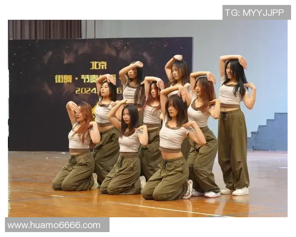 武汉街舞队在运动街舞意识排名中创新高展现体育精神与团队活力